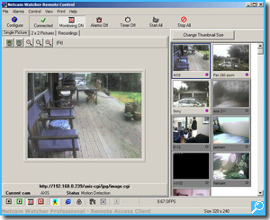 free ip cam software windows